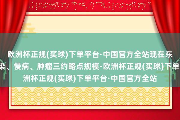 欧洲杯正规(买球)下单平台·中国官方全站现在东阳光药要点聚焦感染、慢病、肿瘤三约略点规模-欧洲杯正规(买球)下单平台·中国官方全站