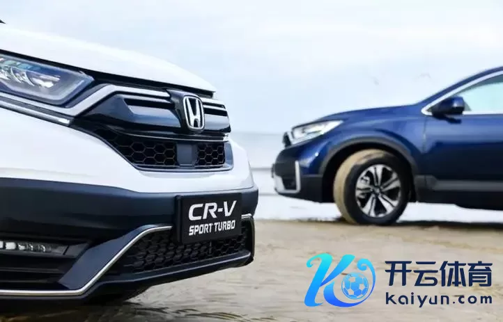 CR-V从月销2.68万辆下滑至1.53万辆，只用了3个月，还能撑多久？