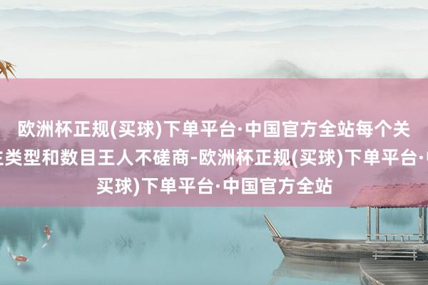 欧洲杯正规(买球)下单平台·中国官方全站每个关卡的敌东谈主类型和数目王人不磋商-欧洲杯正规(买球)下单平台·中国官方全站